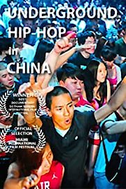 Underground Hip Hop In China