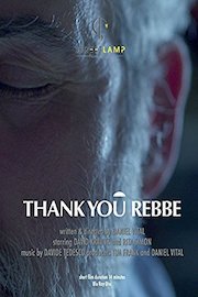 Thank You Rebbe