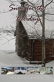 Snow For The Holidays