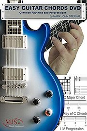 Easy Guitar Chords Video Common Rhythms and Progressions