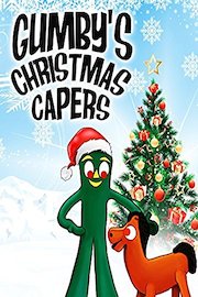 Gumbys Christmas Capers