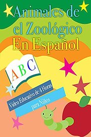 Animales de el Zoológico En Español Vídeo Educativo de 4 Horas para Niños
