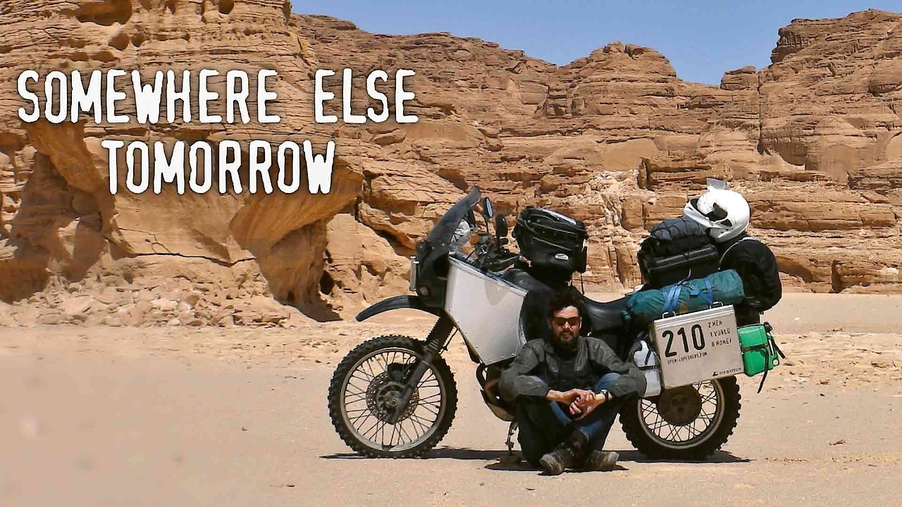 Somewhere Else Tomorrow