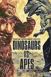 Dinosaurs Vs. Apes: Hollywood Goes Ape!