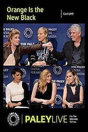 Orange Is the New Black: Cast at PaleyLive