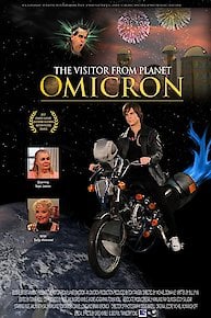 The Visitor from Planet Omicron