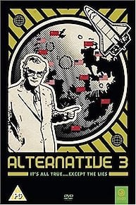 Alternative 3 - The Secret Mars Colony