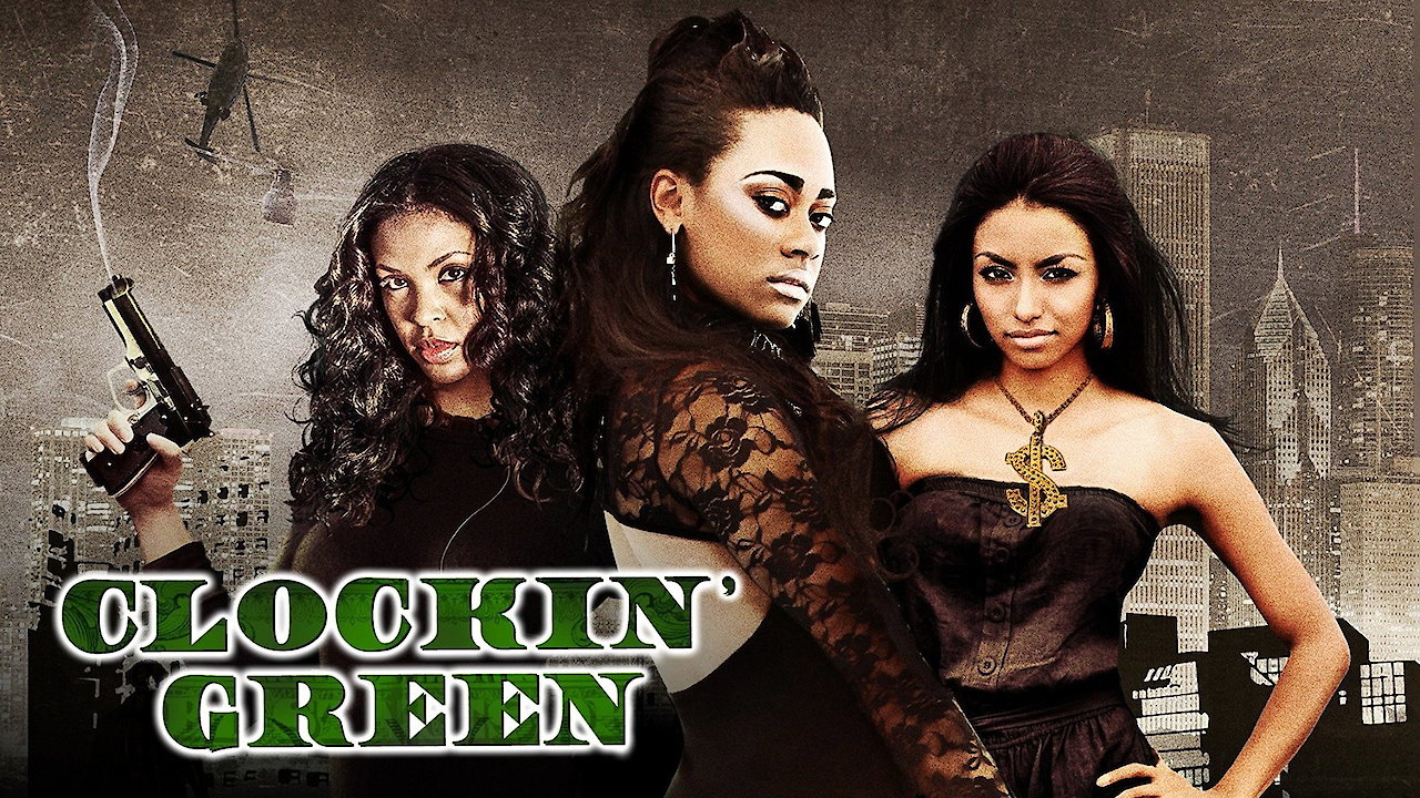Clockin' Green