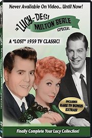 The Lucy-Desi Milton Berle Special