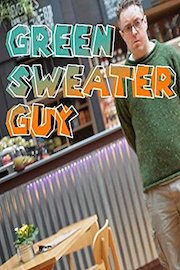Green Sweater Guy