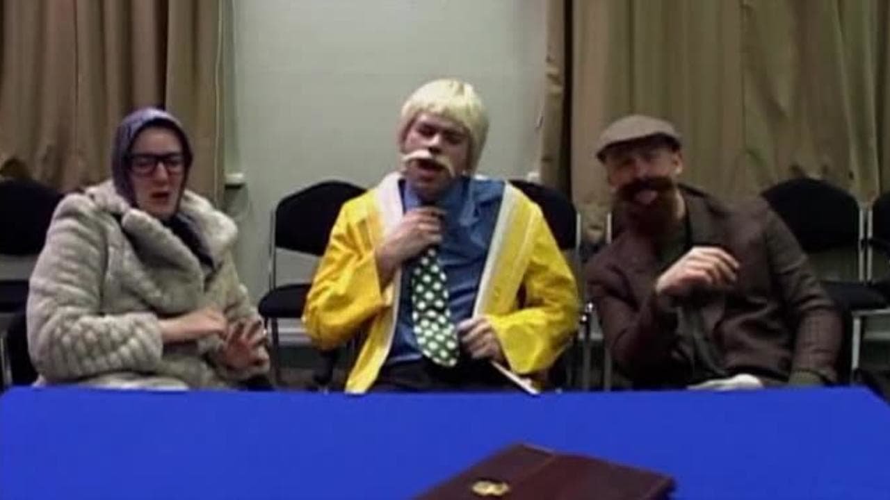 Tuck Bushman and the Legend of Piddledown Dale - Full Bush Edition