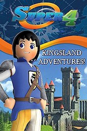 Super 4: Kingsland Adventures
