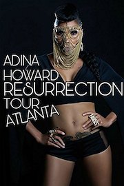 Adina Howard Resurrection Tour Atlanta
