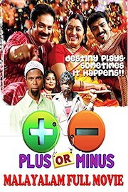 Plus or Minus - Malayalam Full Movie