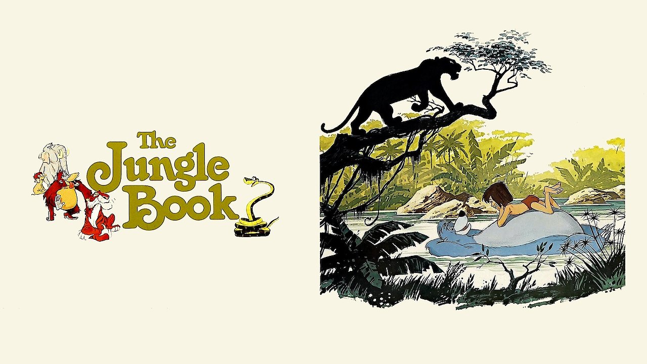 The Jungle Book - Treasure of Cold Lair