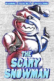 The Scary Snowman