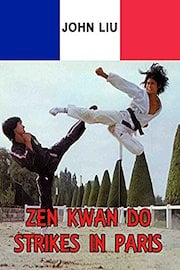 Zen Kwan Do Strikes In Paris