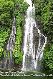 Nature Sound Series: Waterfall and Rainforest Sounds, The Natural Sleep Aid