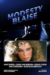 Modesty Blaise