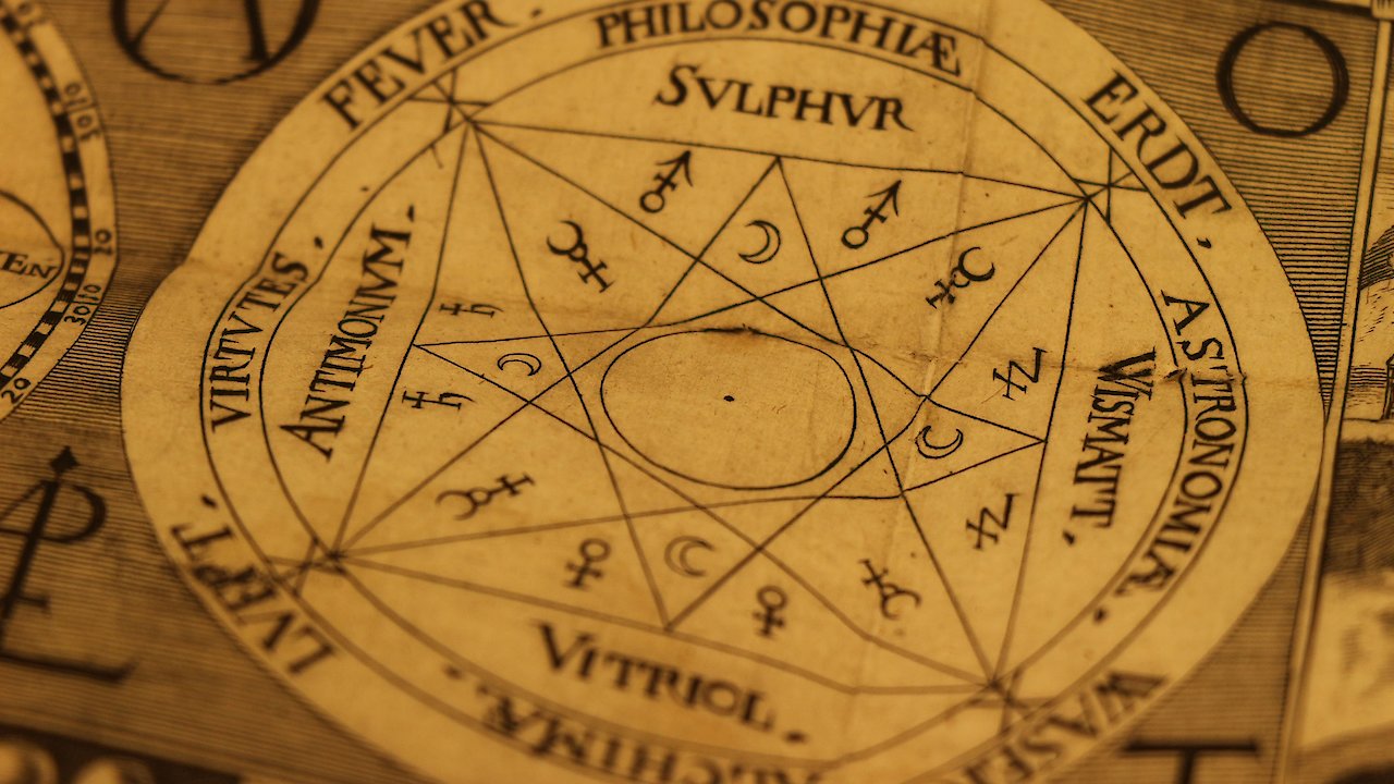 The Ritman Library - Amsterdam