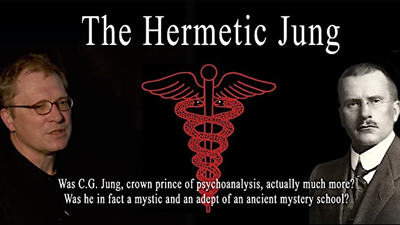 The Hermetic Jung