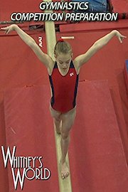 Gymnastics Competition Preparation
