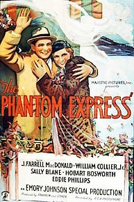 The Phantom Express - 1932 - Remastered Edition