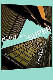 Regular or Super: Views on Mies van der Rohe
