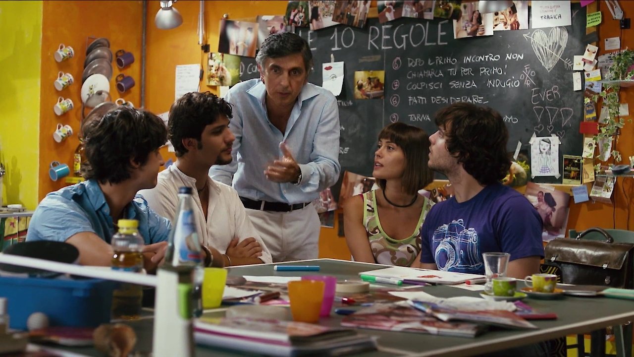 10 Rules For Falling In Love