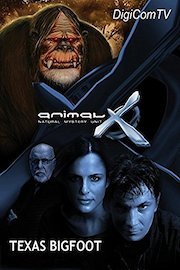 Animal-X - Texas Bigfoot