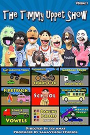 The Timmy Uppet Show - Volume 1