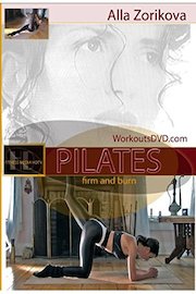 Pilates Firm&Burn Workout Alla Zorikova