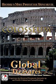 Global Treasures - Colosseum, Italy