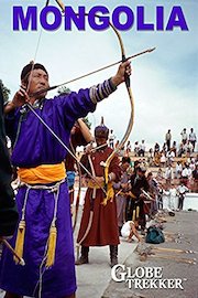 Globe Trekker - Mongolia