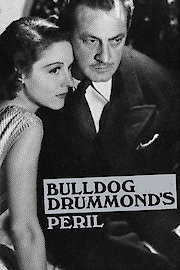 Bulldog Drummond's Peril