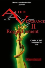 Alien Vengeance II: Rogue Element