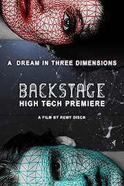 Backstage High-Tech Premiere