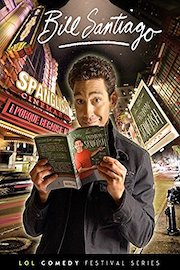 Bill Santiago: Pardon My Spanglish