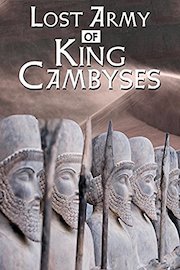 Lost Army of King Cambyses