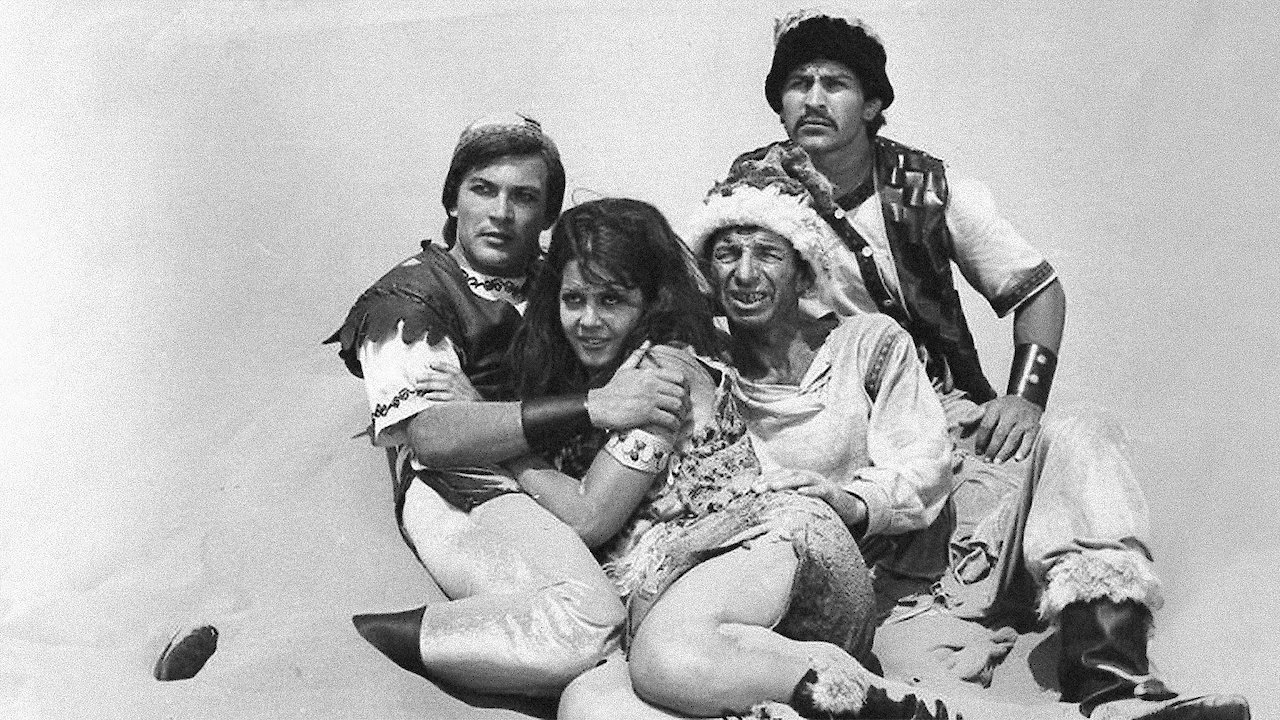 Karaoglan Camako's Revenge