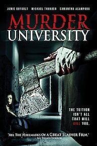 Murder University