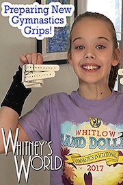 Preparing New Gymnastics Grips