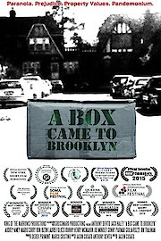 A Box Came To Brooklyn