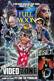 Vintage Videozone: The Pit & The Pendulum