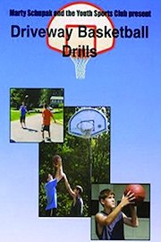 Driveway Basketball Drills
