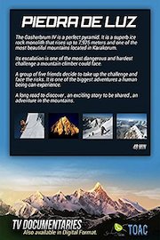 STONE OF LIGHT - PIEDRA DE LUZ