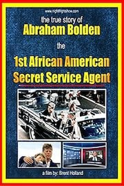 JFK Assassination Abraham Bolden 1st African American Secret Service Agent