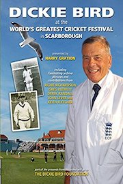 Dickie Bird At The World's Greatest Festival In Scarborough