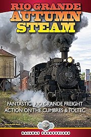 Rio Grande Autumn Steam