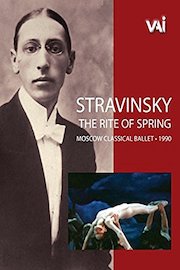 Stravinsky, The Rite of Spring, Moscow Classical Ballet